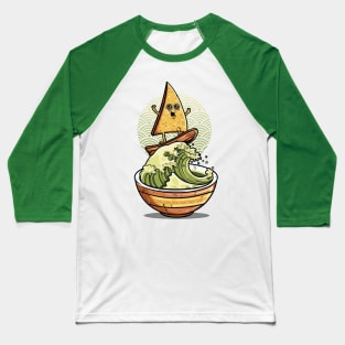 Guacagawa Mole Baseball T-Shirt